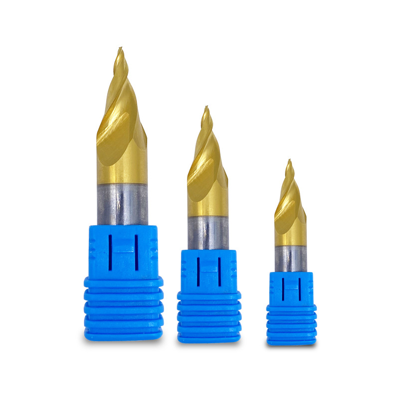 झोंगयेडा - चम्फरिंग टूल्स और सेंटरिंग ड्रिल के बीच क्या अंतर है?