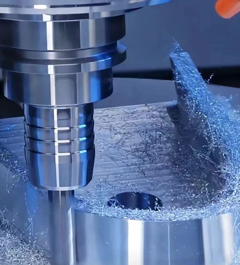 कौन से एल्यूमीनियम मिलिंग कटर चिप जैमिंग और टूल डुलिंग की प्रमुख चुनौतियों से निपट सकते हैं?