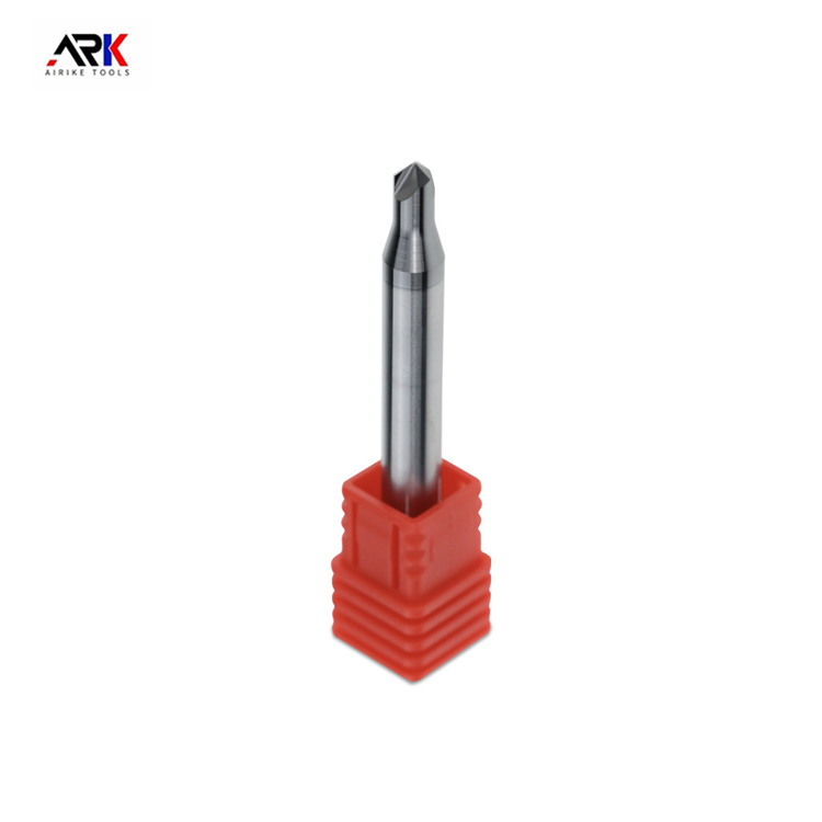 मशीनिंग 304 स्टेनलेस स्टील चामर: चामरिंग मिलिंग कटर के लिए सामग्री और कोटिंग चयन