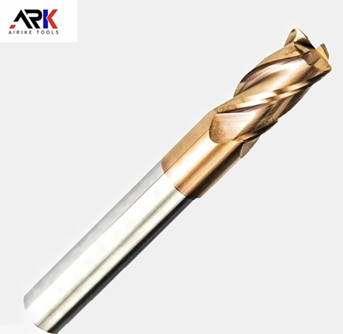 गोल नाक मिलिंग कटर