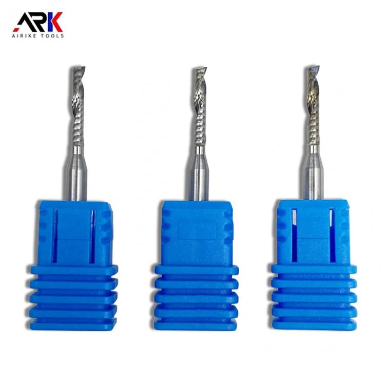 छोटे व्यास वाला सिंगल-एज मिलिंग कटर