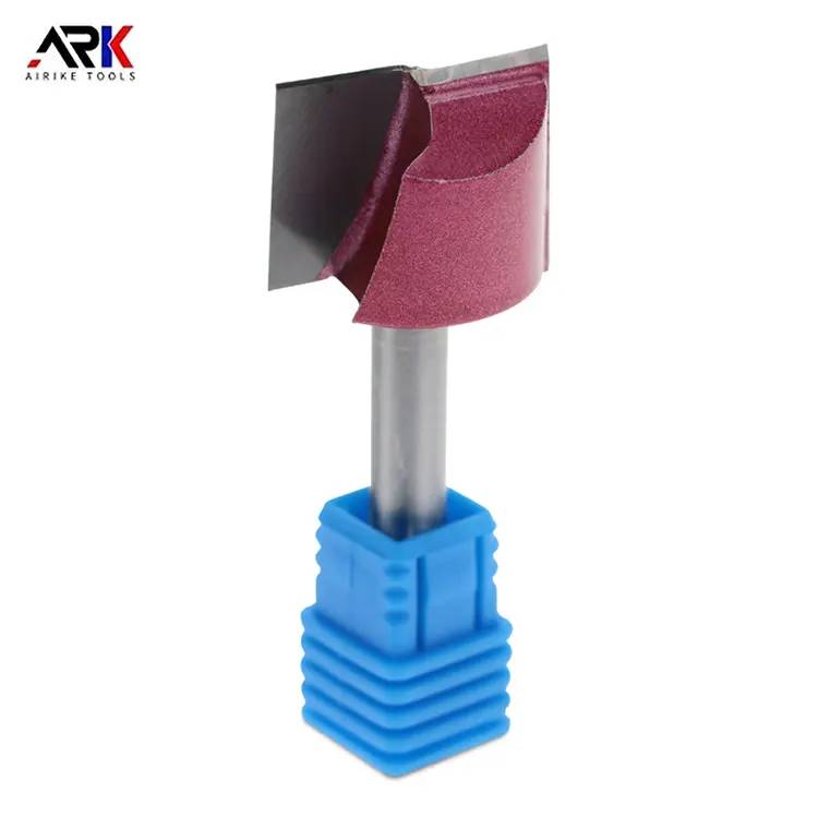 लकड़ी के काम में इस्तेमाल होने वाला तल-सफाई मिलिंग कटर