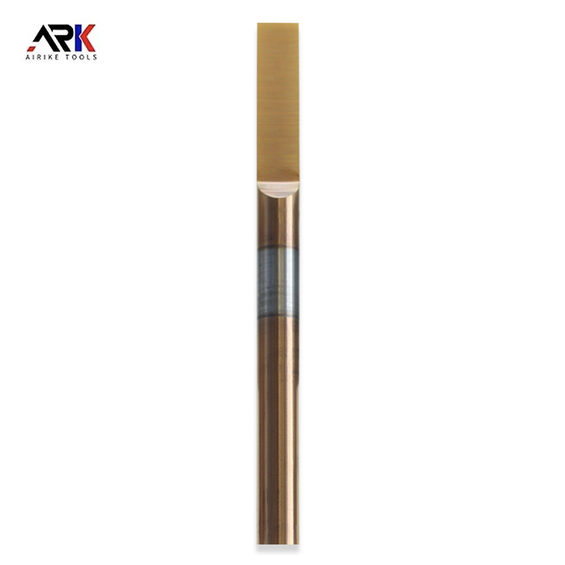 टंगस्टन स्टील हाफ मिलिंग कटर