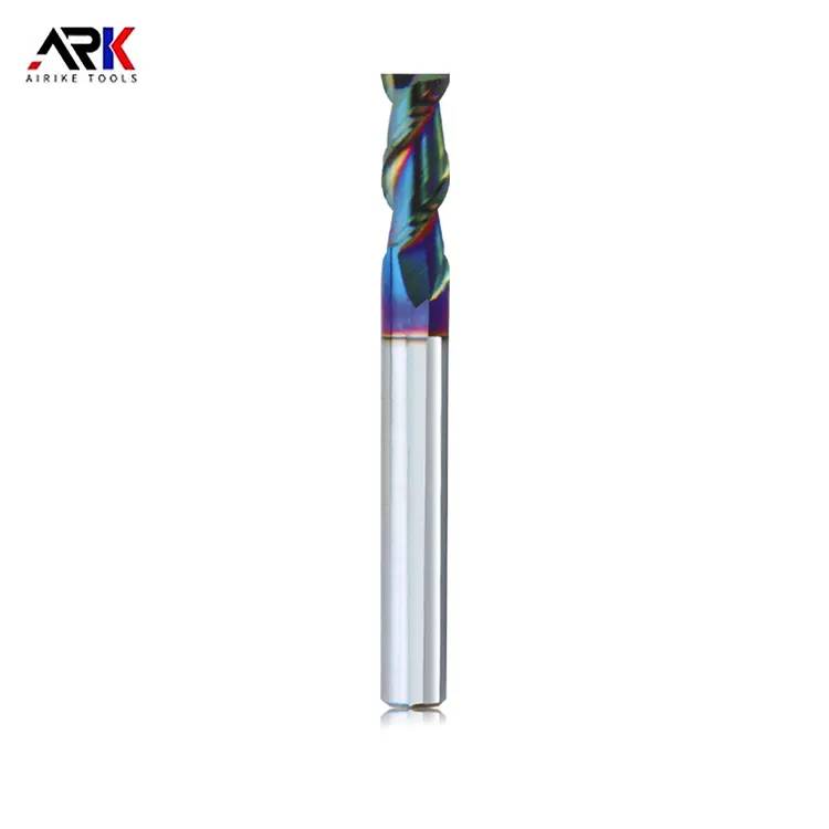 2-एज एल्युमिनियम एंड मिल