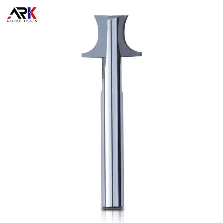 पीसीडी कंटूर मिलिंग कटर