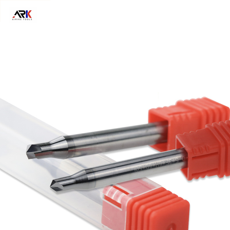 मिलिंग कटर से ऐक्रिलिक की मशीनिंग करते समय सतह पर खरोंच लगने से कैसे बचें?