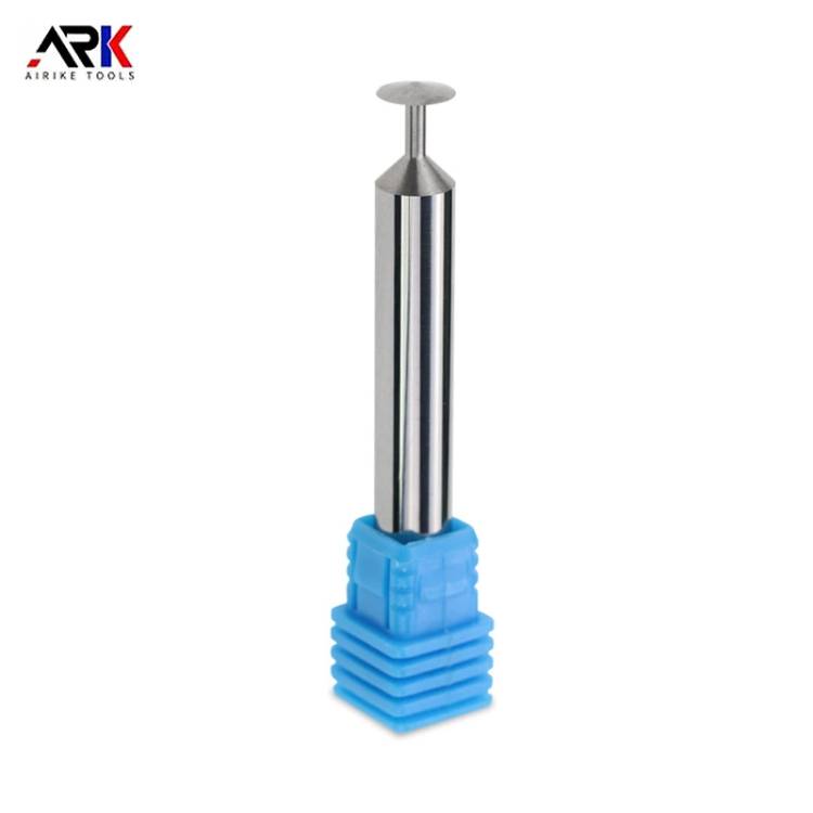 ग्रेफाइट मिलिंग कटर की प्रोसेसिंग रेंज